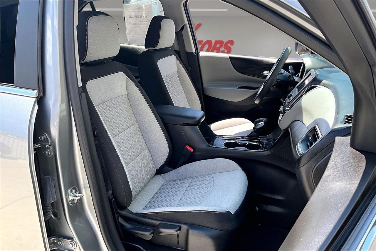 Chevrolet Equinox AWD 4dr LT w/2FL 2023