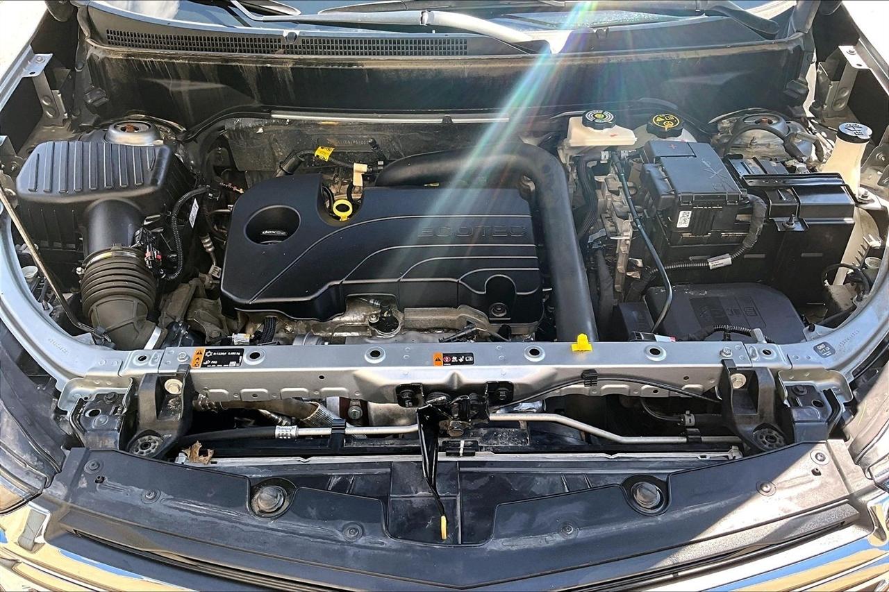 Chevrolet Equinox AWD 4dr LT w/2FL 2023