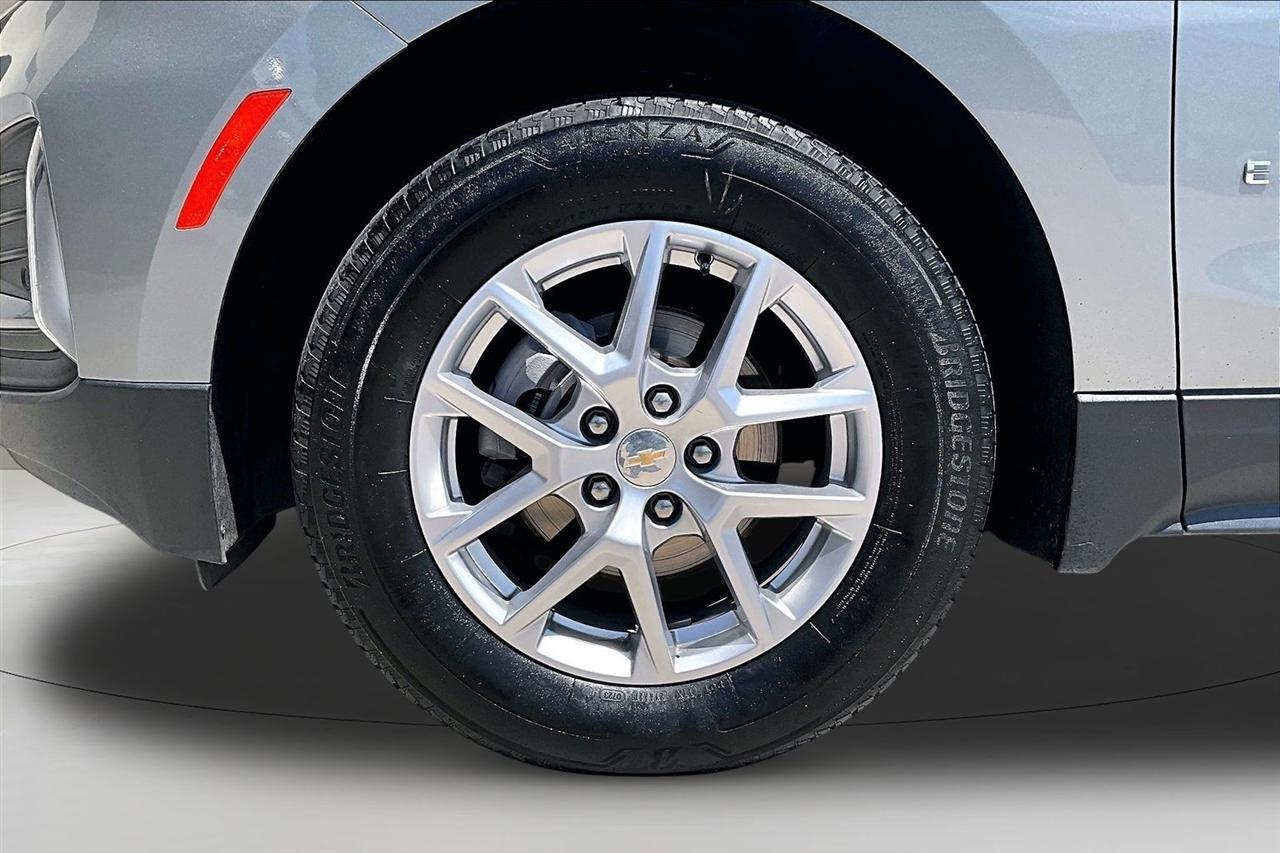 Chevrolet Equinox AWD 4dr LT w/2FL 2023