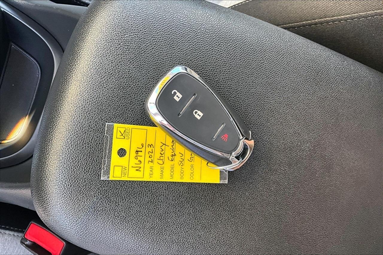 Chevrolet Equinox AWD 4dr LT w/2FL 2023