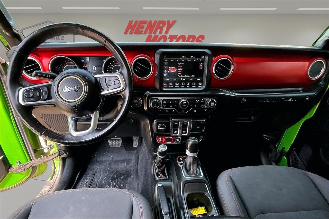 Jeep Wrangler  2020