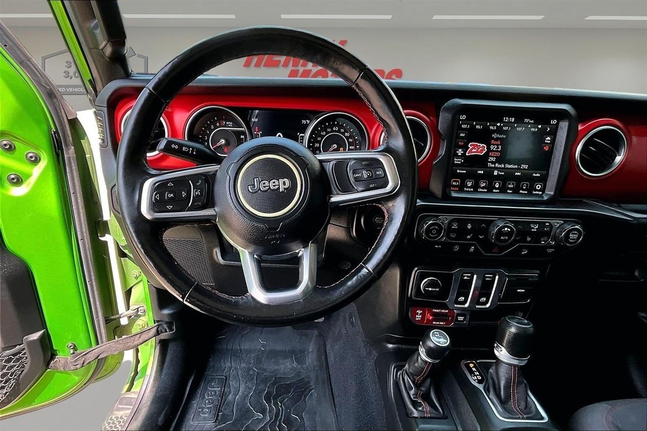 Jeep Wrangler  2020