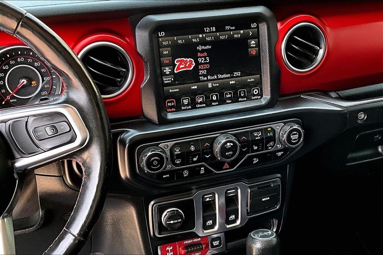 Jeep Wrangler  2020