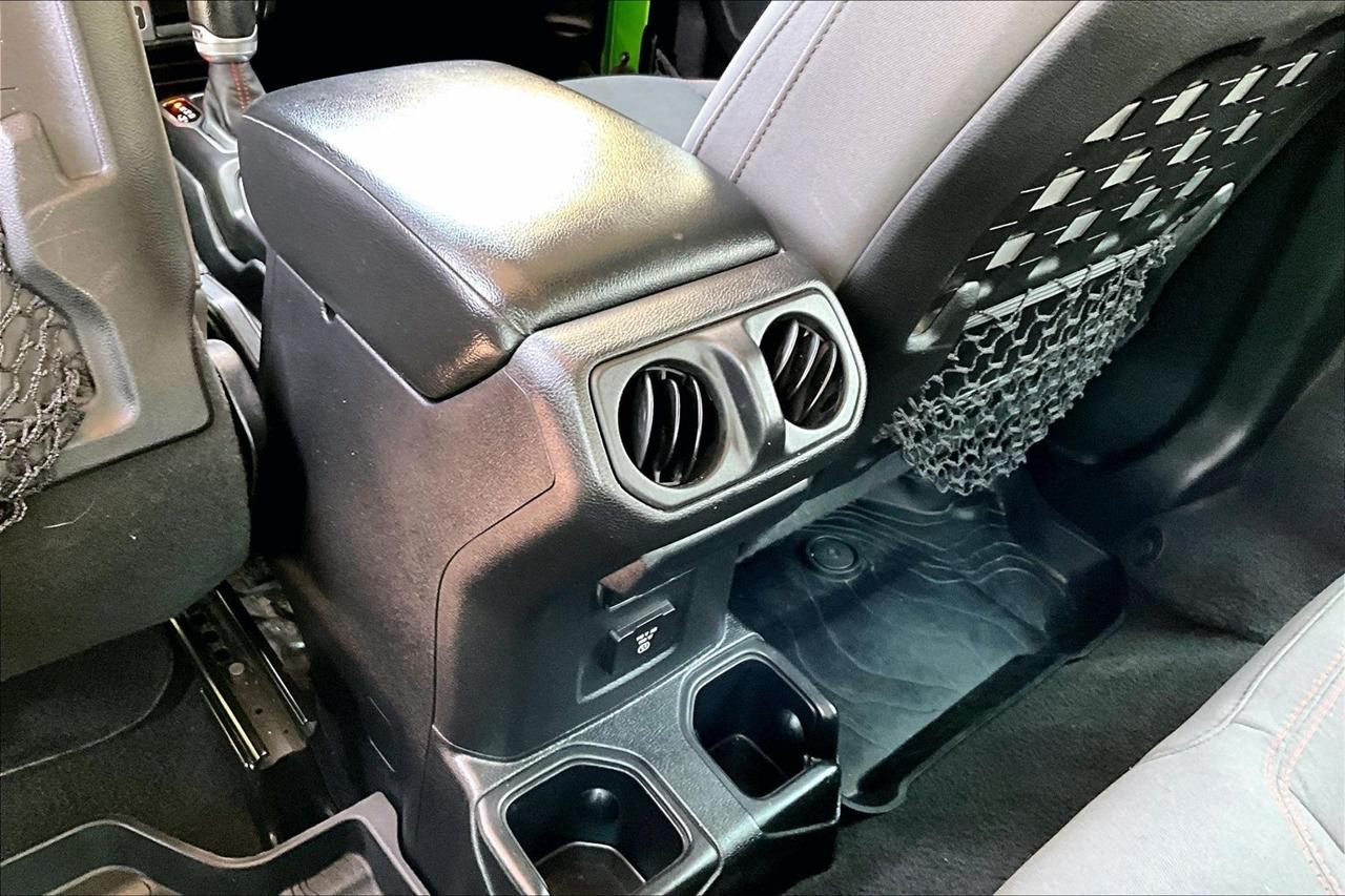 Jeep Wrangler  2020
