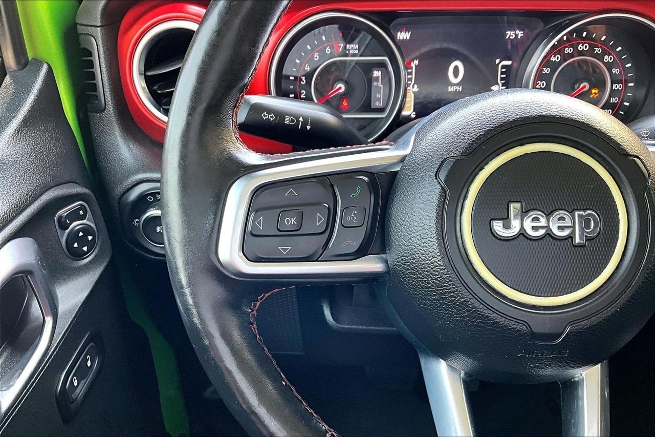 Jeep Wrangler  2020