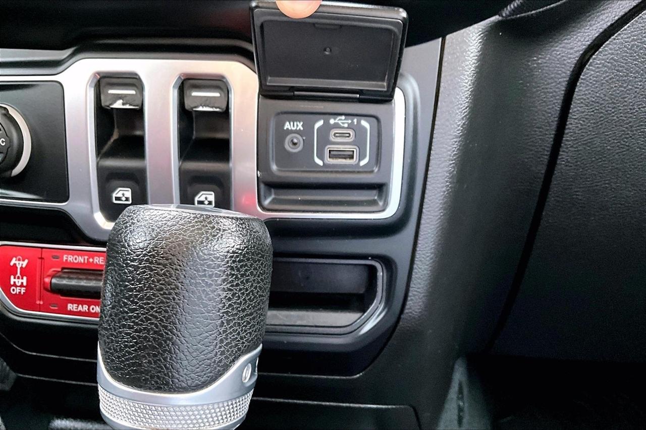 Jeep Wrangler  2020