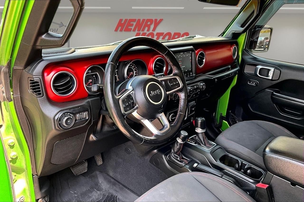 Jeep Wrangler  2020