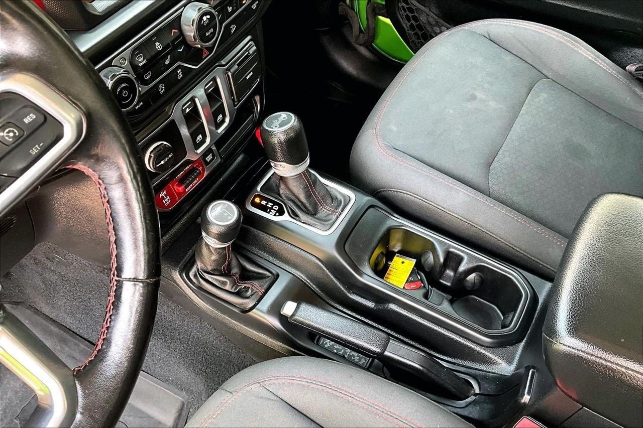 Jeep Wrangler  2020