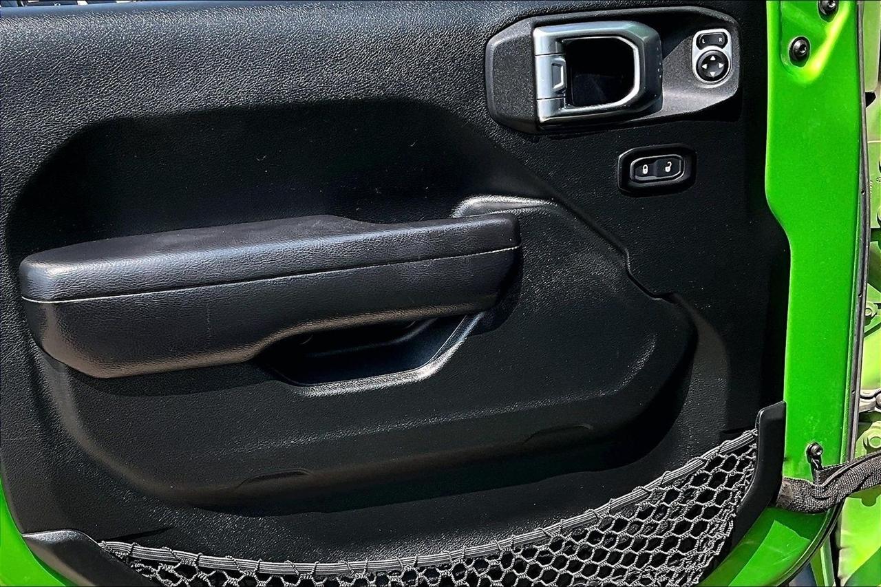 Jeep Wrangler  2020