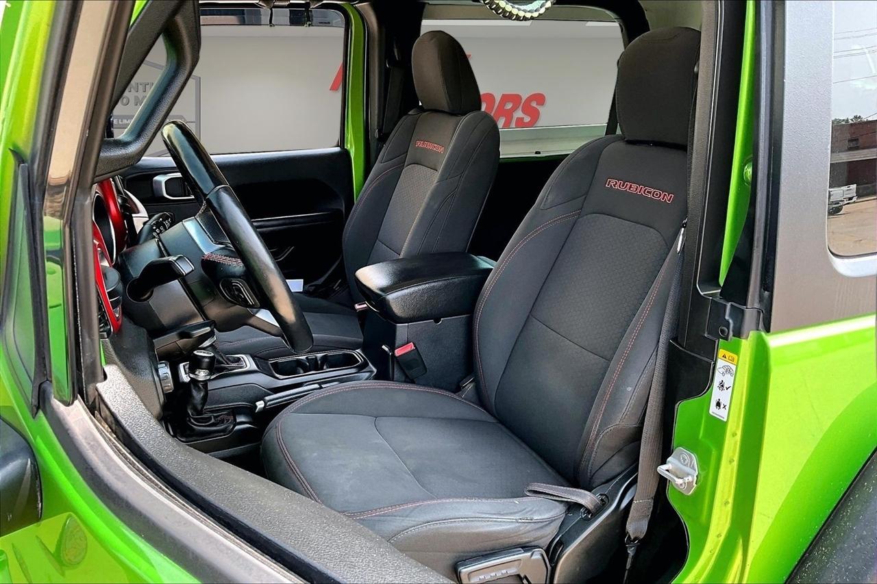 Jeep Wrangler  2020