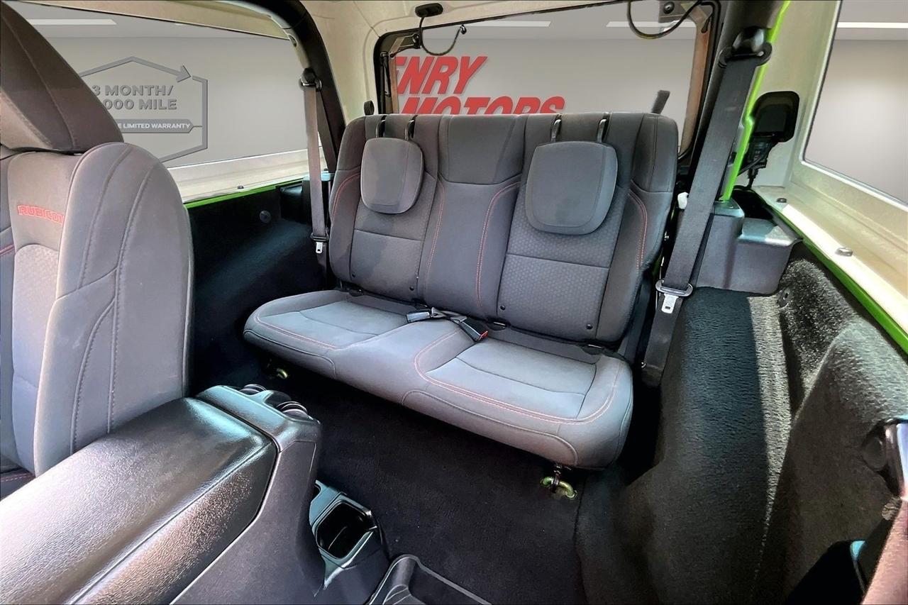 Jeep Wrangler  2020