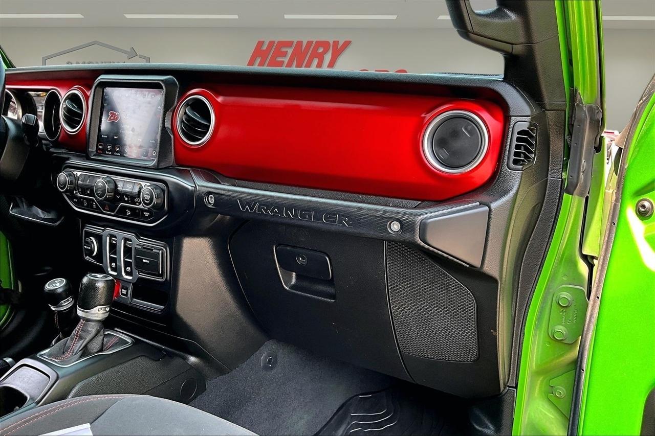 Jeep Wrangler  2020