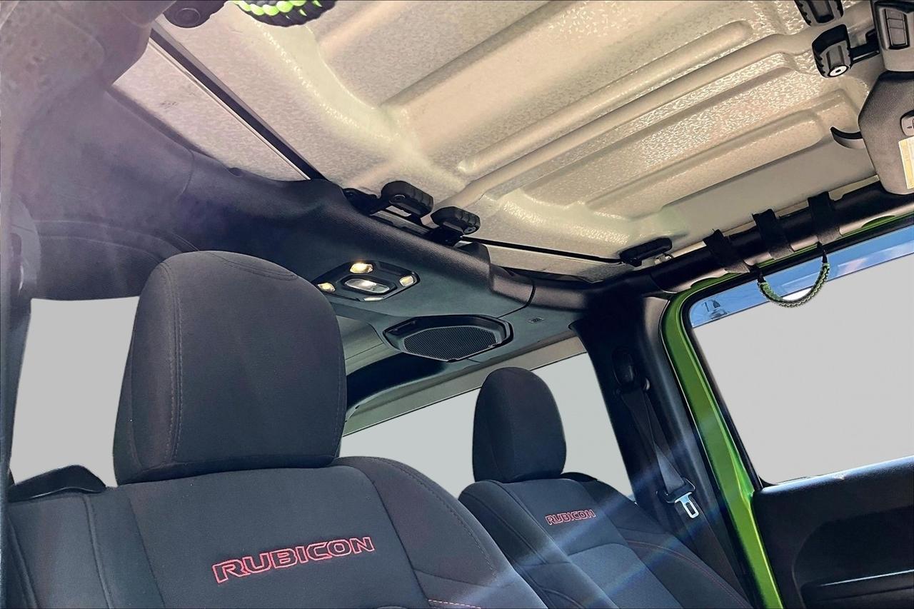 Jeep Wrangler  2020