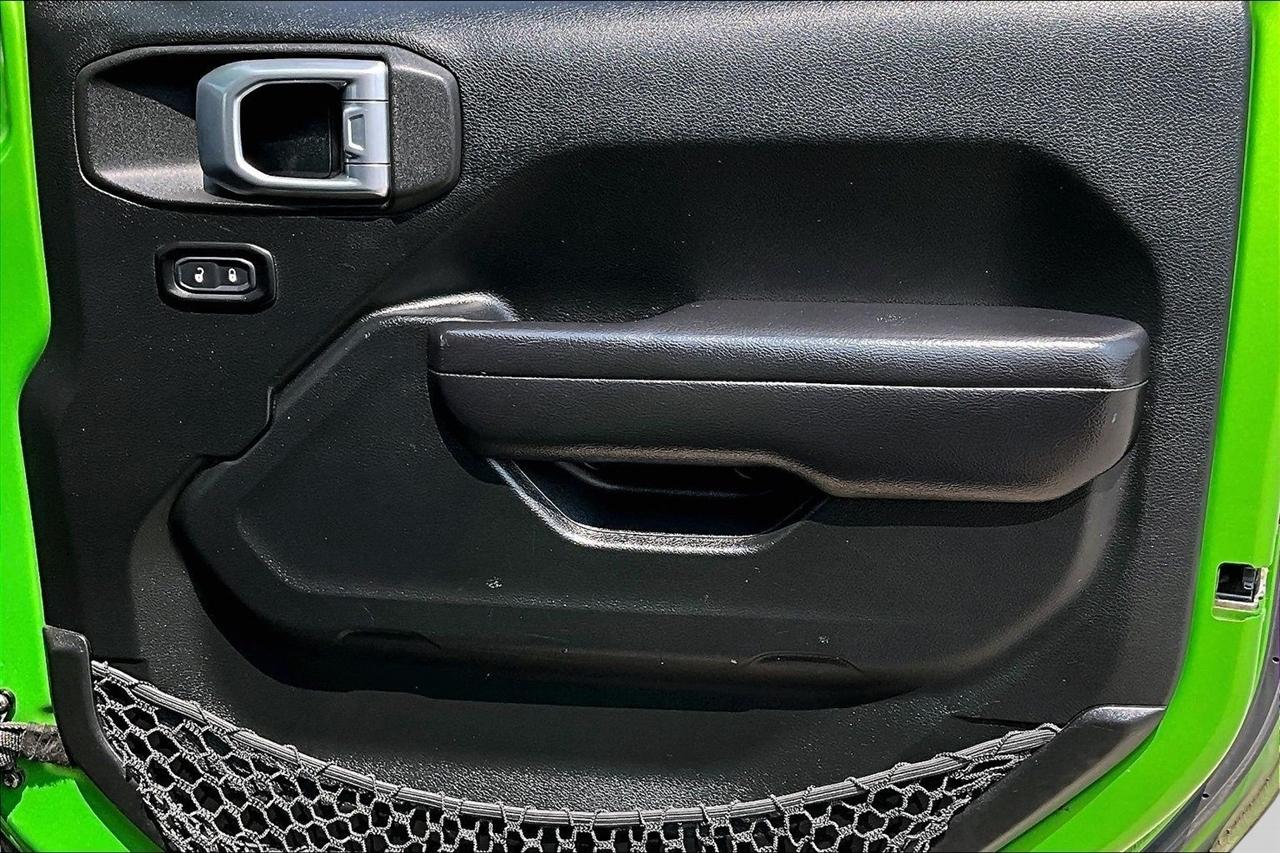 Jeep Wrangler  2020