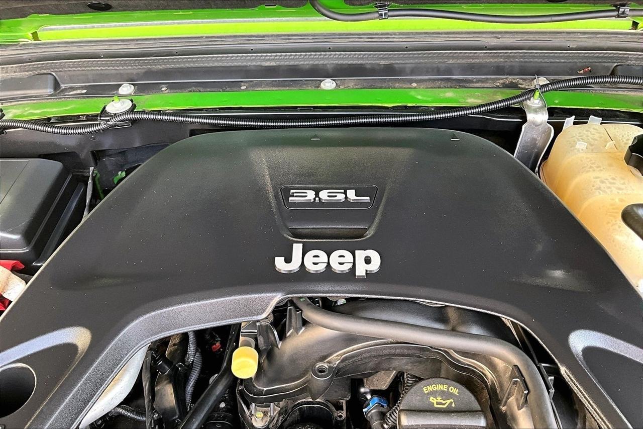 Jeep Wrangler  2020