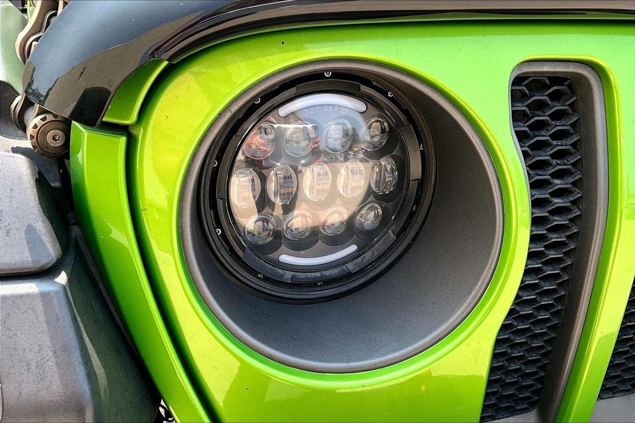 Jeep Wrangler  2020