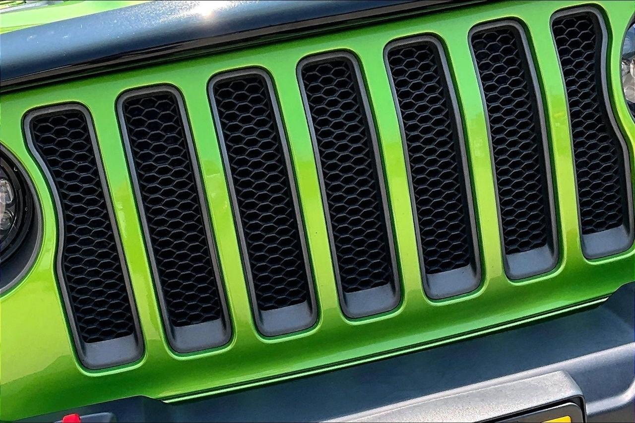 Jeep Wrangler  2020