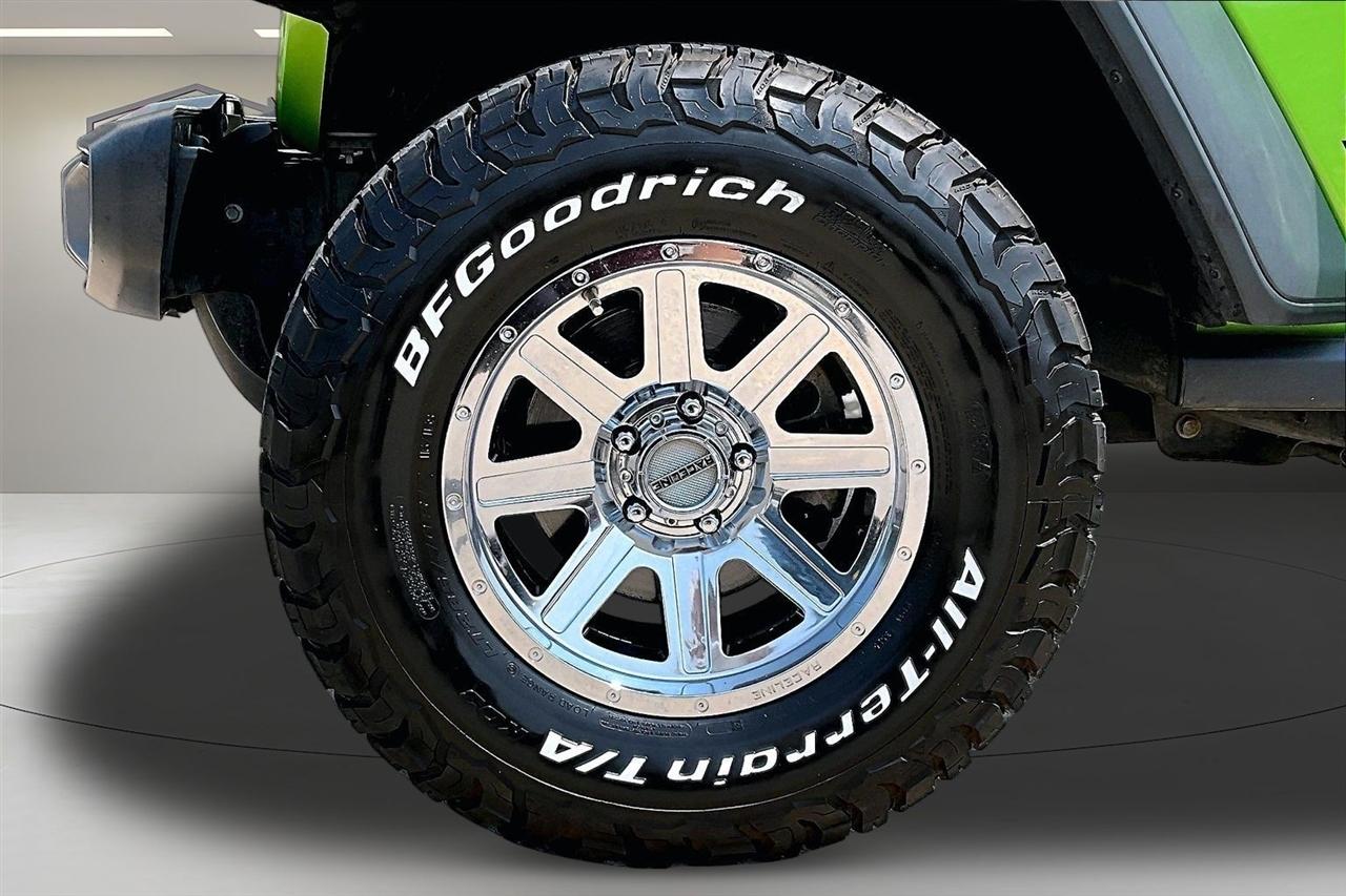 Jeep Wrangler  2020