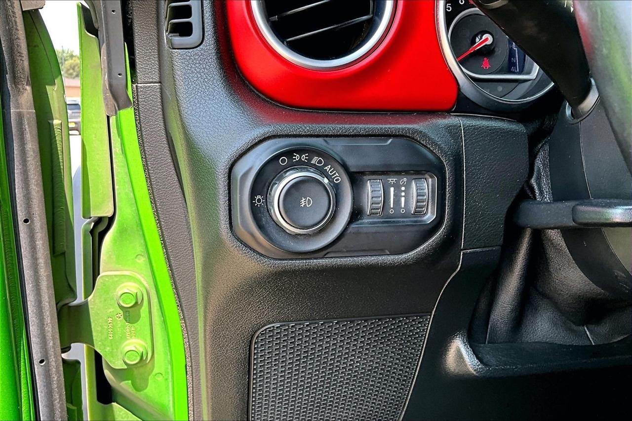 Jeep Wrangler  2020