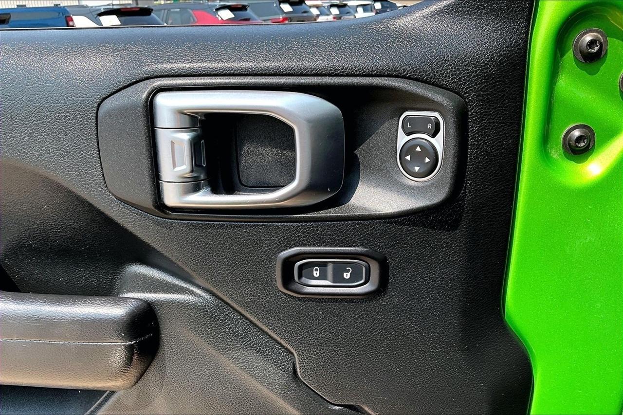 Jeep Wrangler  2020