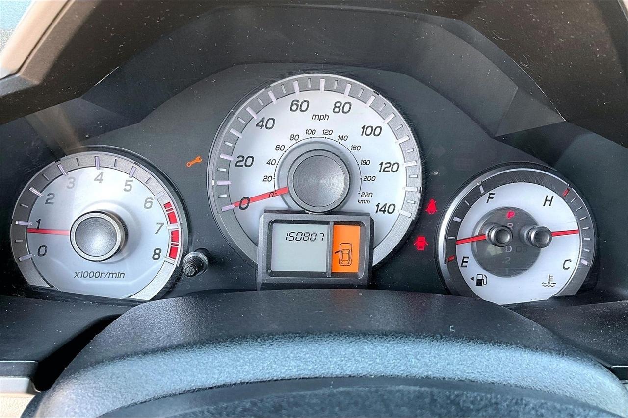 Honda Pilot 4WD 4dr LX 2013