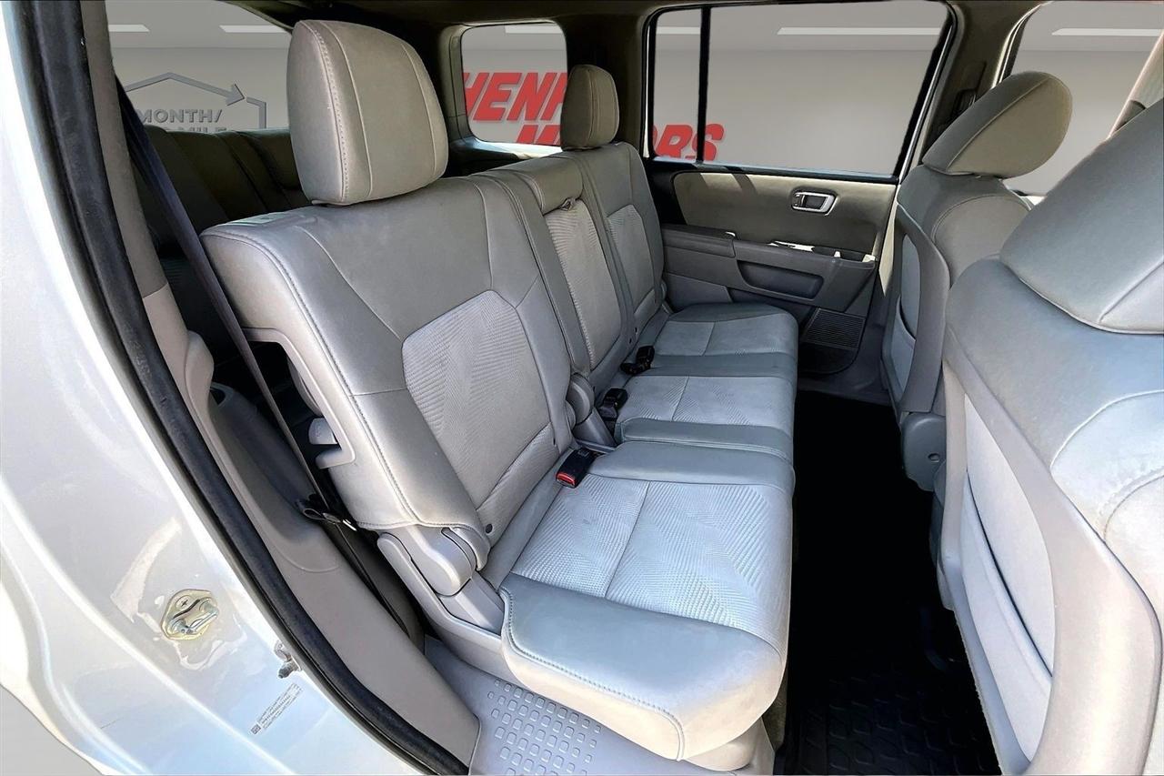 Honda Pilot 4WD 4dr LX 2013