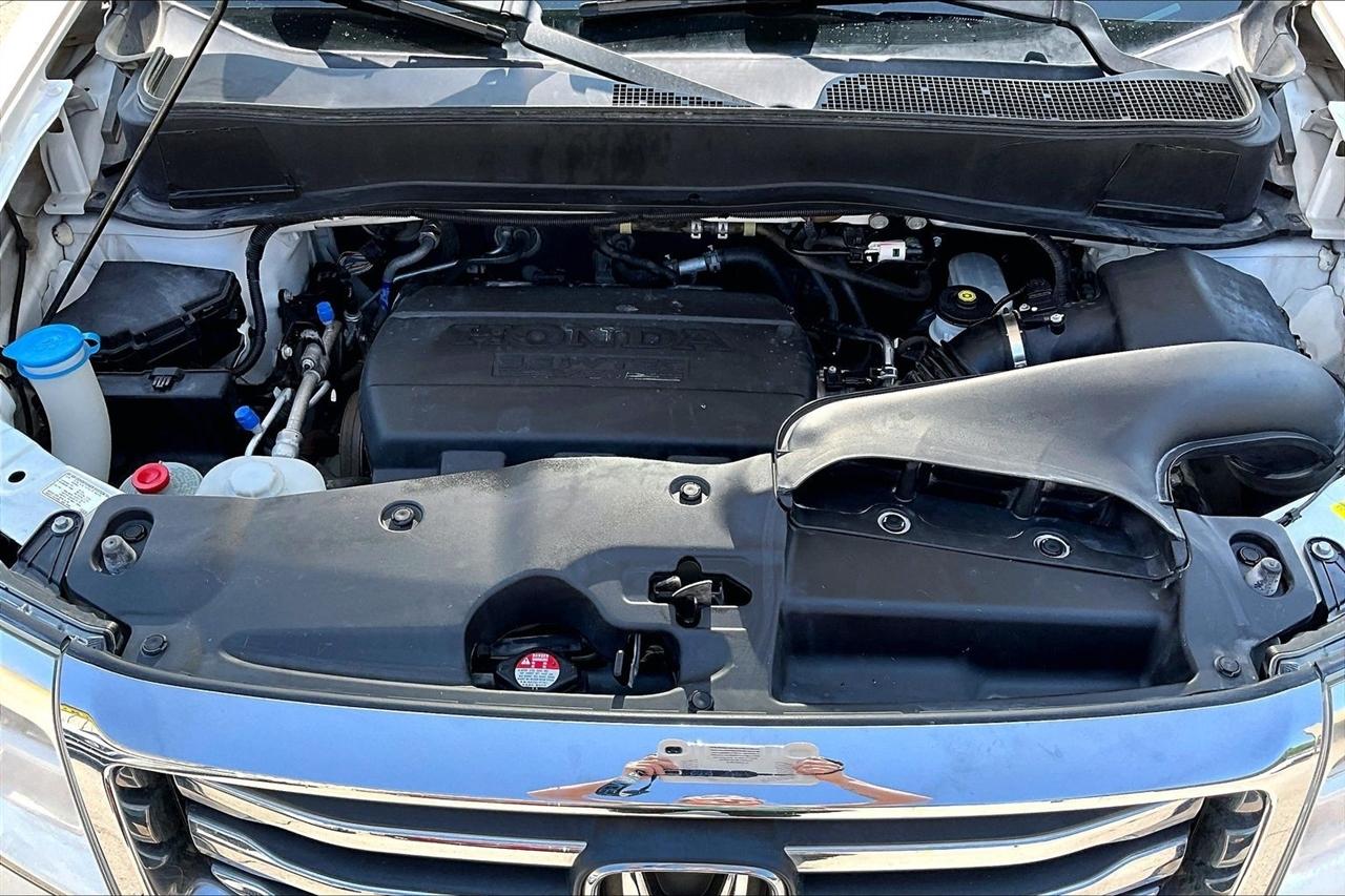 Honda Pilot 4WD 4dr LX 2013