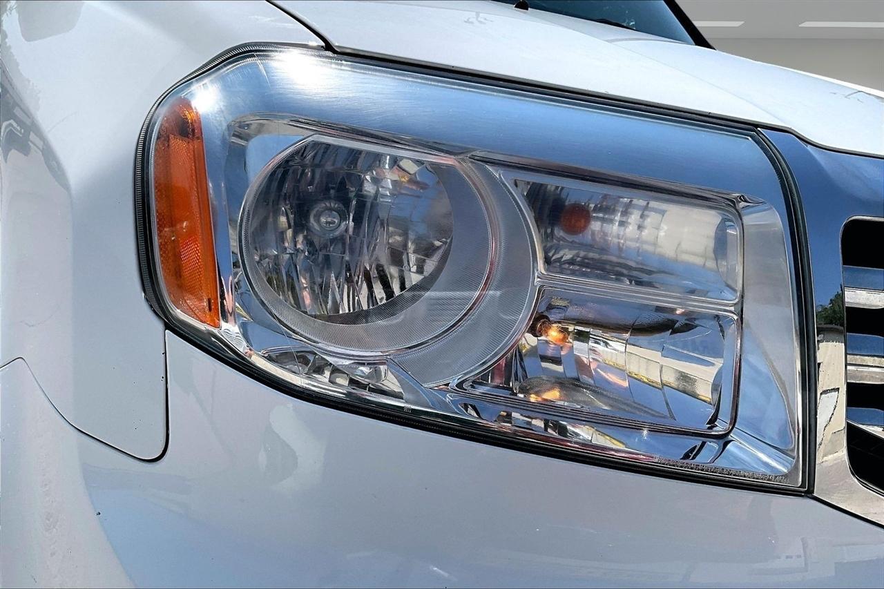 Honda Pilot 4WD 4dr LX 2013