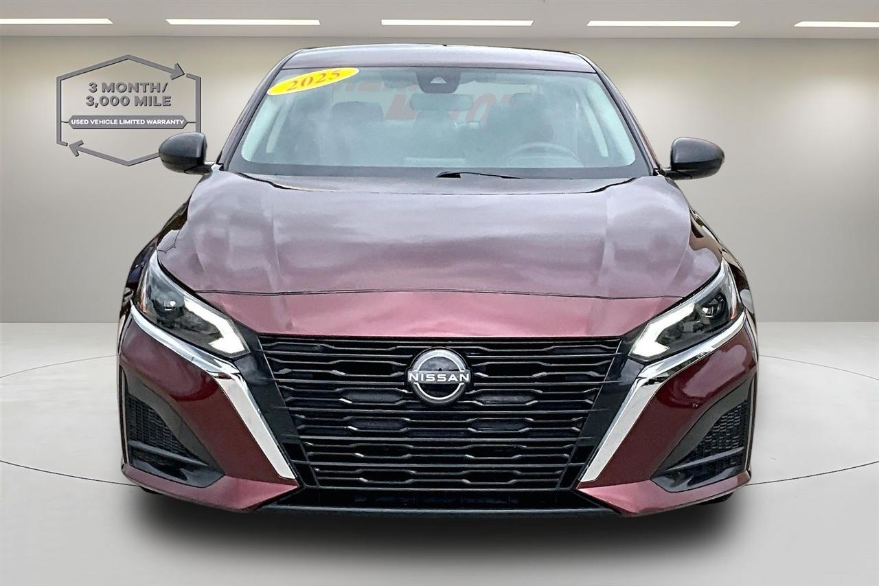 Nissan Altima SV FWD 2025
