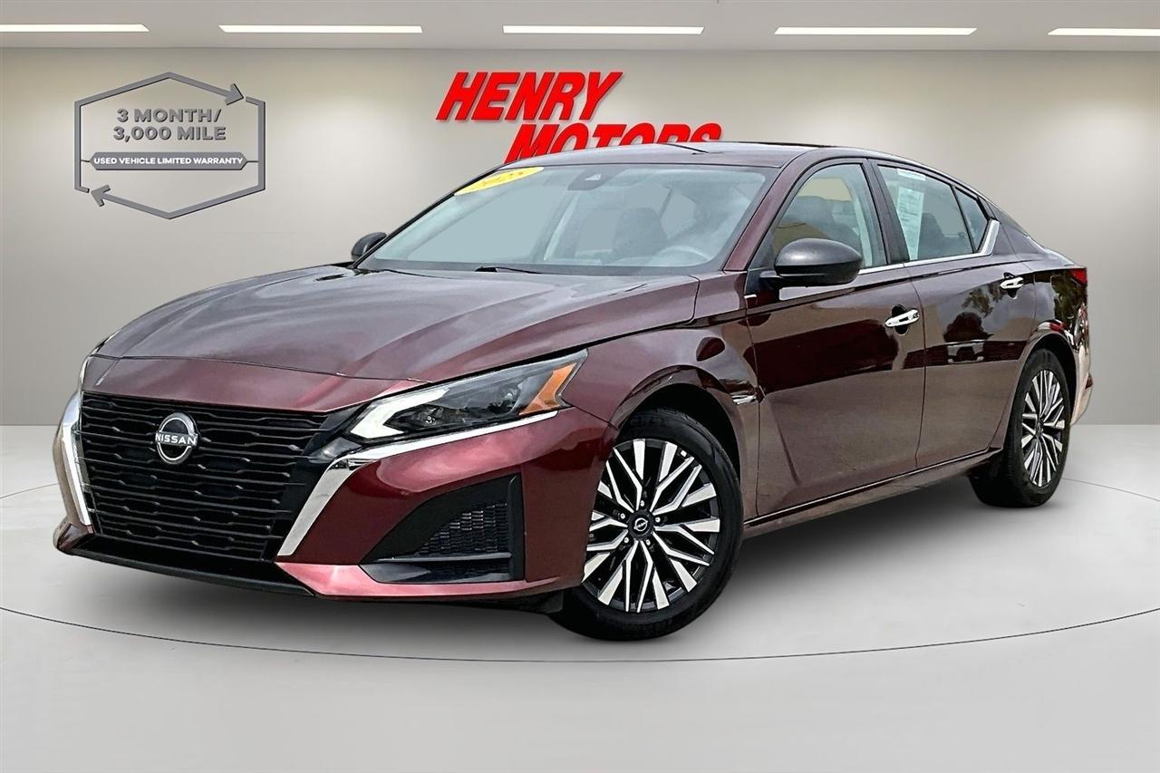 Nissan Altima SV FWD 2025