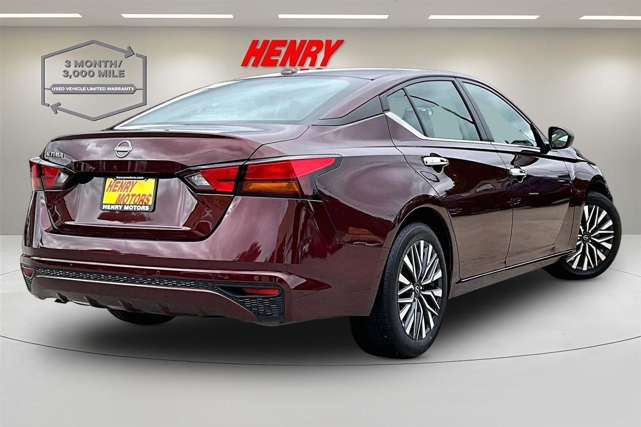 Nissan Altima SV FWD 2025
