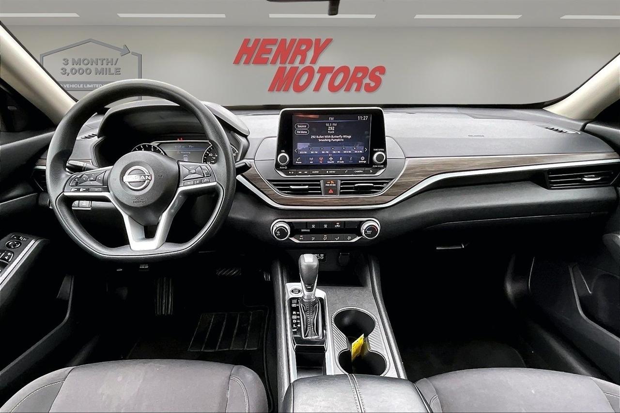 Nissan Altima SV FWD 2025
