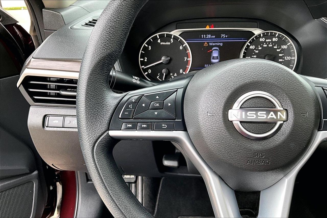 Nissan Altima SV FWD 2025