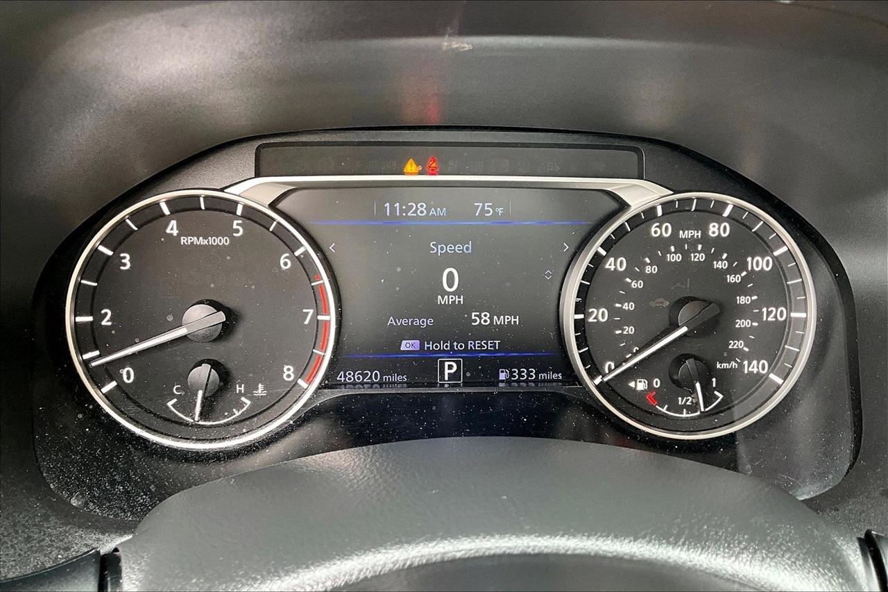 Nissan Altima SV FWD 2025