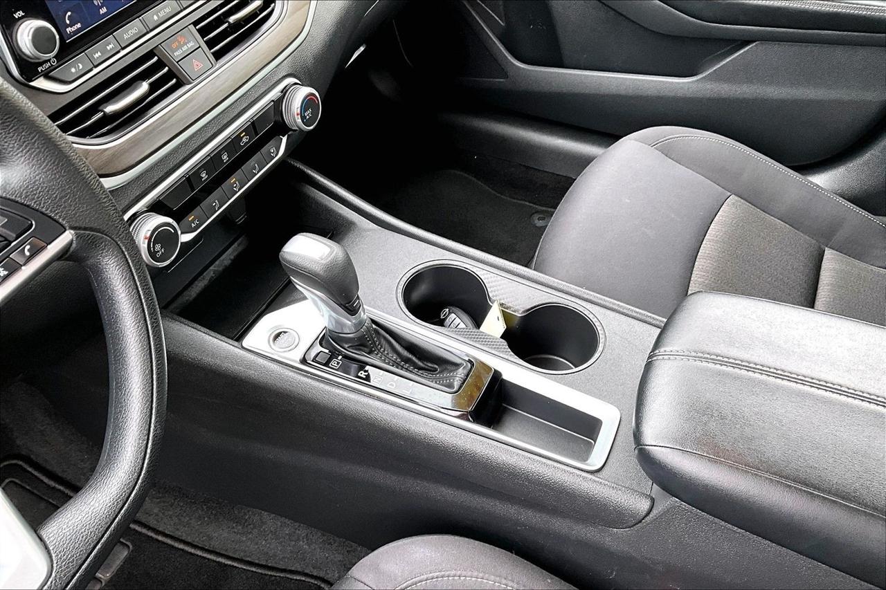 Nissan Altima SV FWD 2025