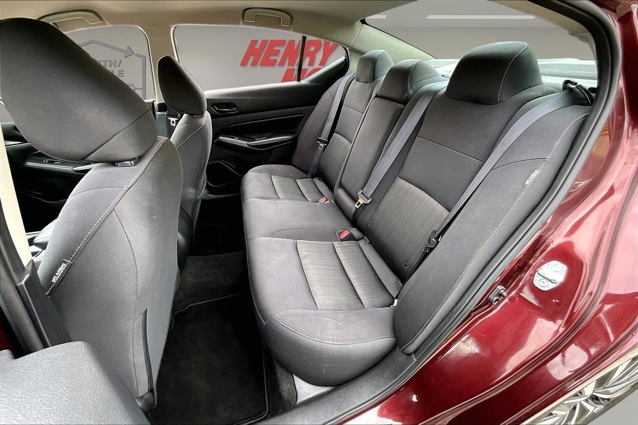 Nissan Altima SV FWD 2025
