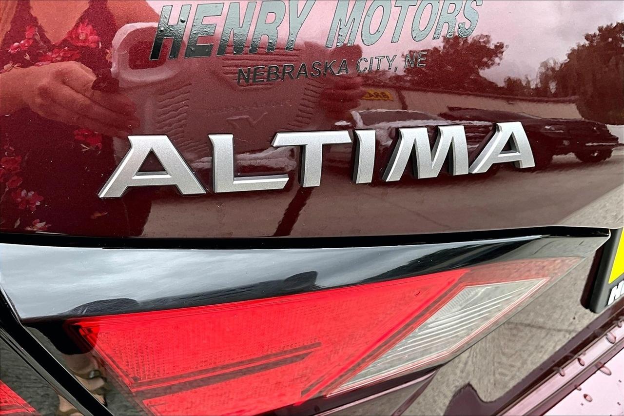 Nissan Altima SV FWD 2025