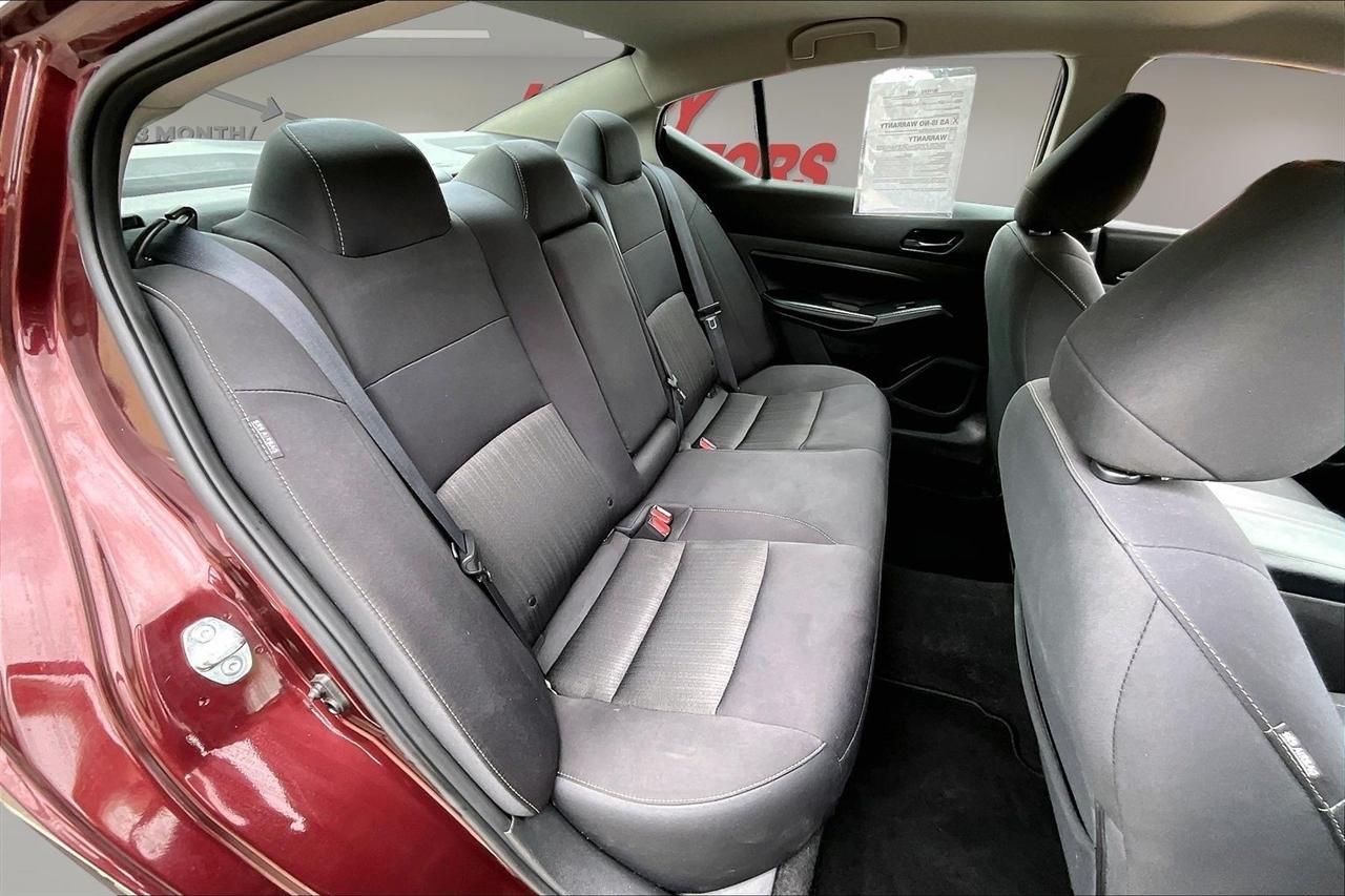 Nissan Altima SV FWD 2025