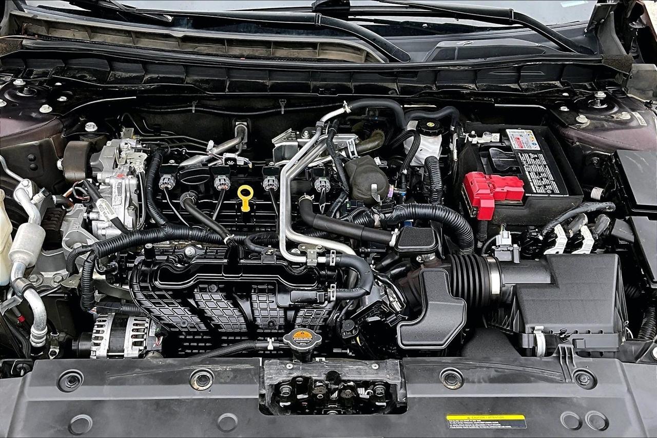 Nissan Altima SV FWD 2025