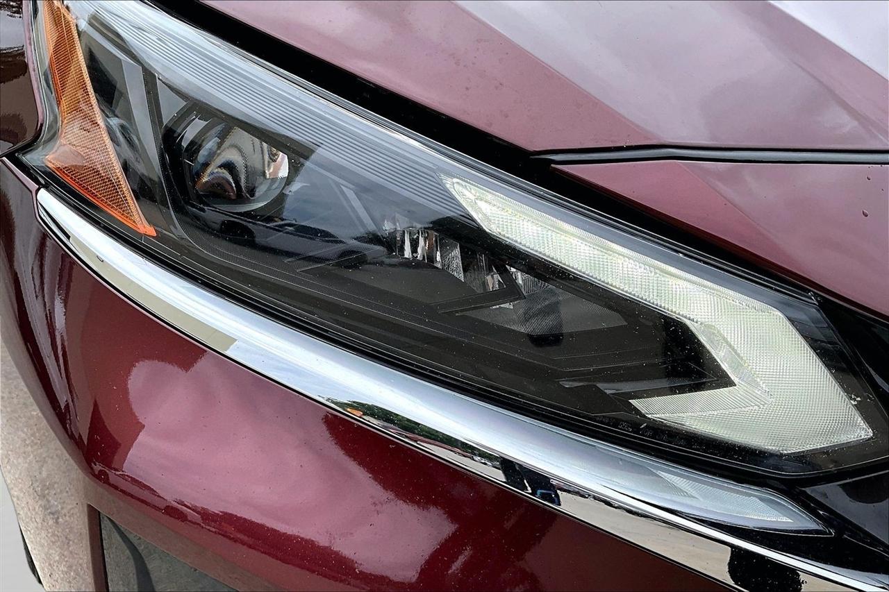 Nissan Altima SV FWD 2025