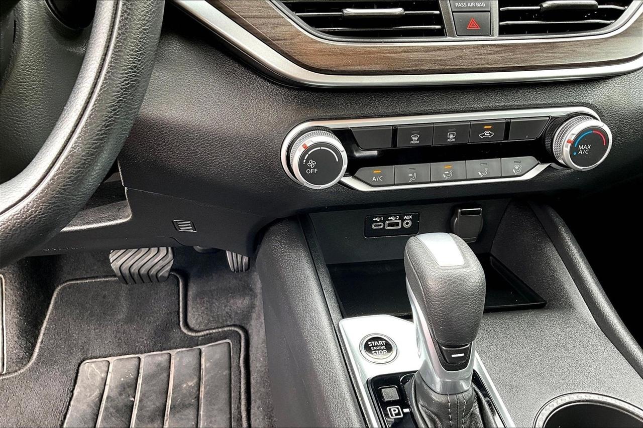 Nissan Altima SV FWD 2025