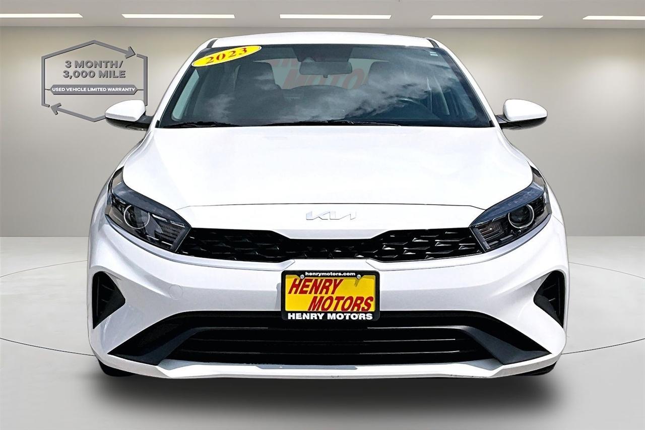 Kia Forte LX IVT 2023