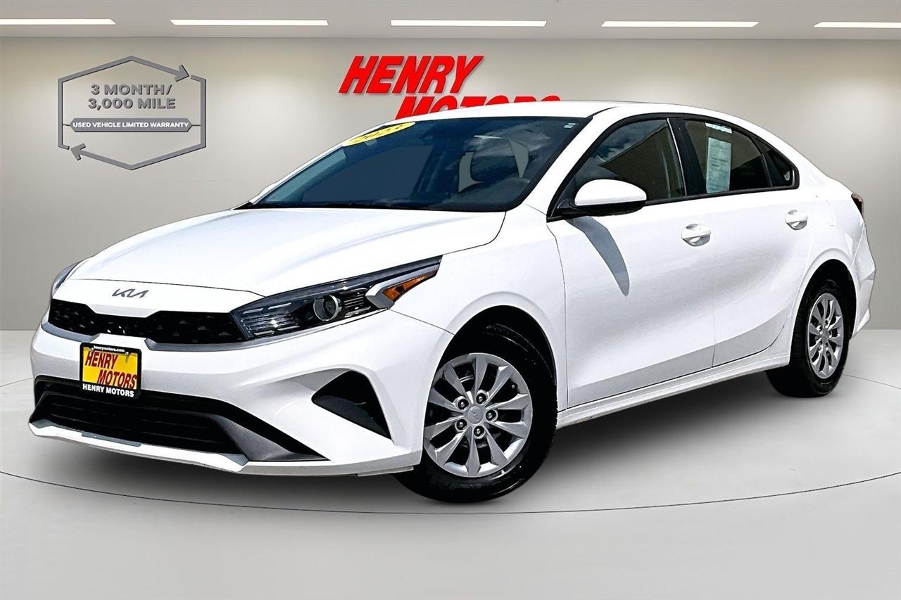 Kia Forte LX IVT 2023