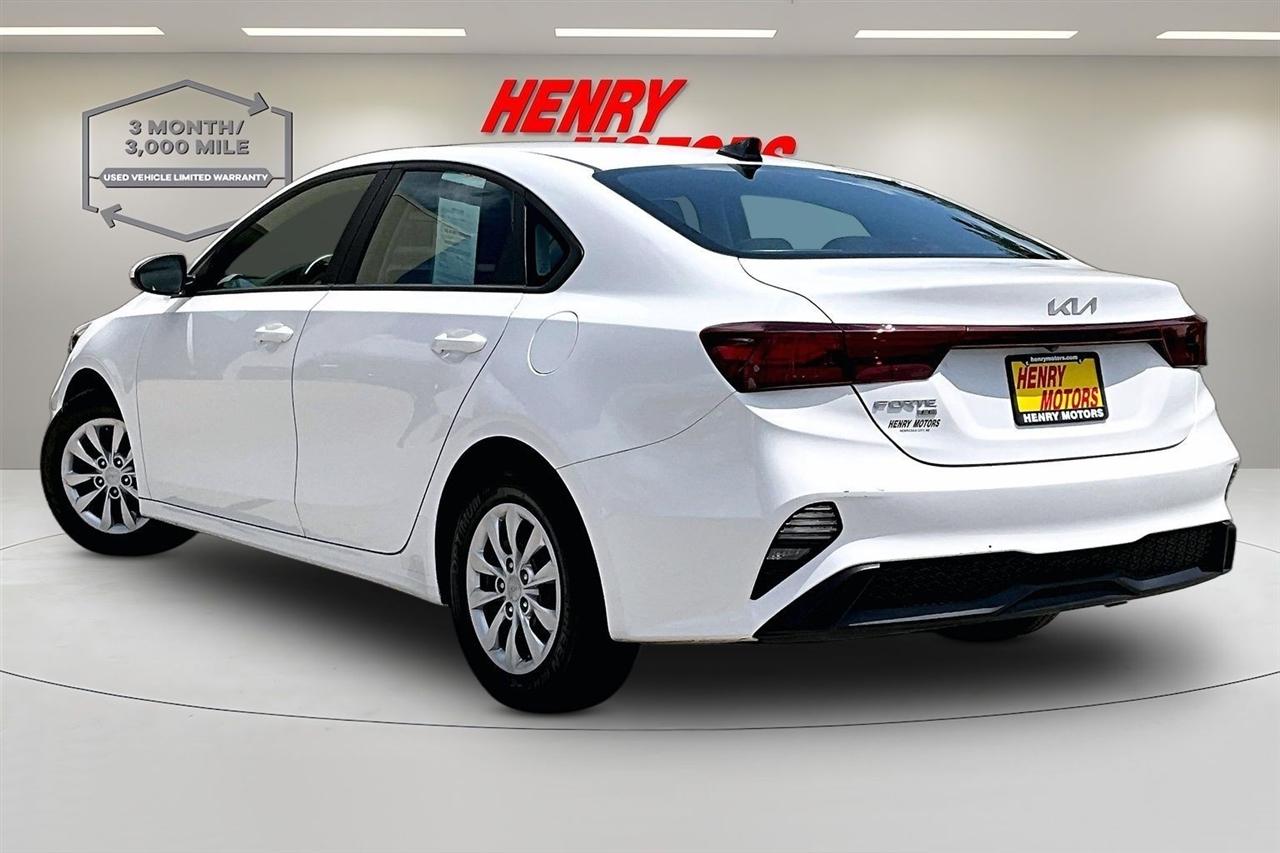 Kia Forte LX IVT 2023