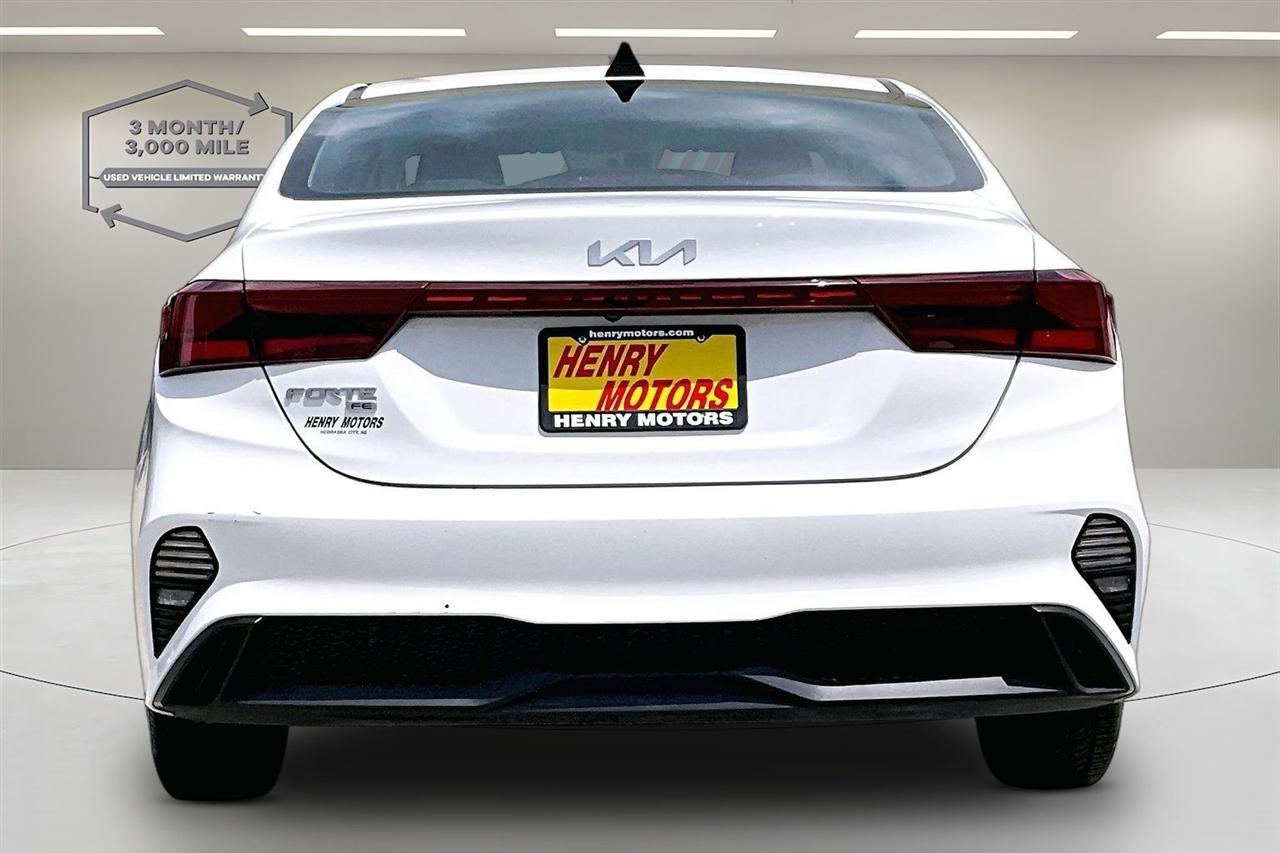 Kia Forte LX IVT 2023