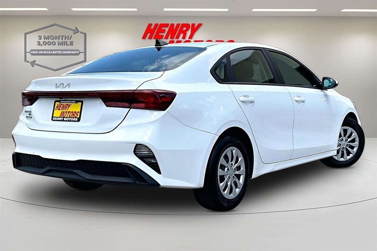 Kia Forte LX IVT 2023