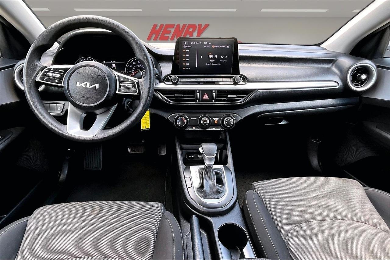 Kia Forte LX IVT 2023