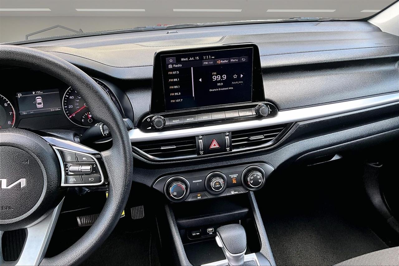 Kia Forte LX IVT 2023