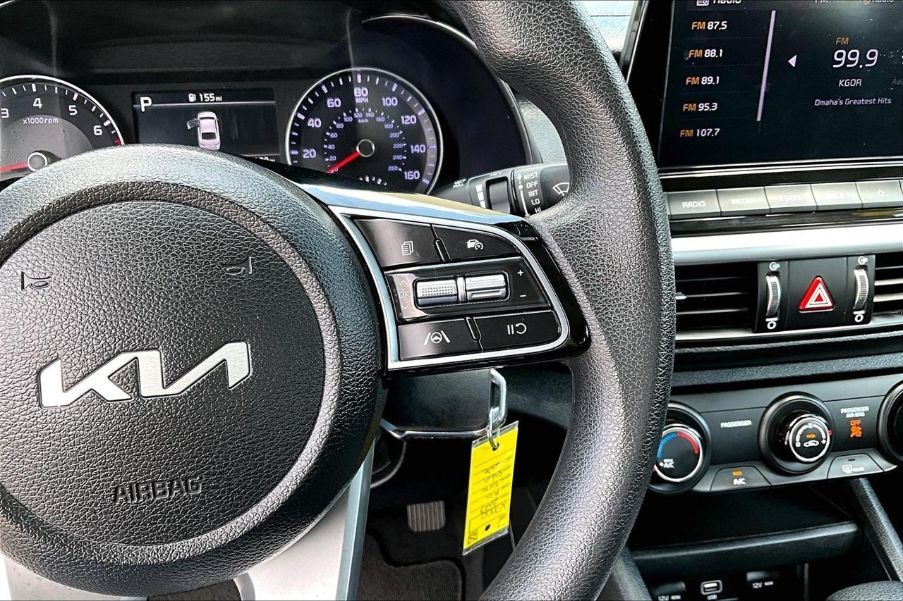 Kia Forte LX IVT 2023