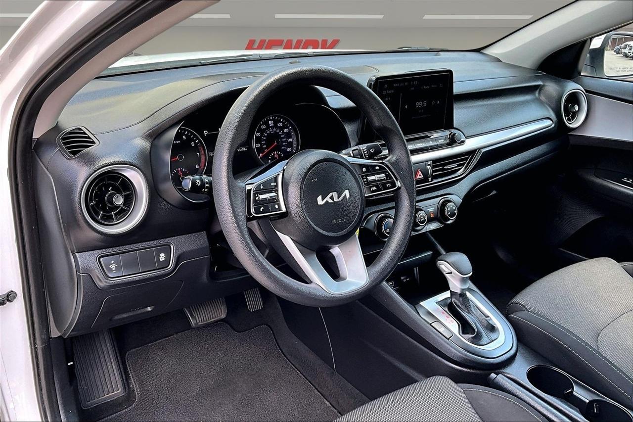 Kia Forte LX IVT 2023